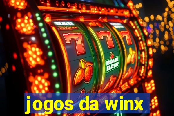 jogos da winx